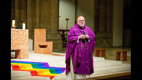 Babylon is fallen: Roman catholic cardinal Marx says allowing abortion ‘contributed to peace’