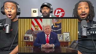 Trump DROPPED A BOMBSHELL WARNING TO THE WORLD! 🤯