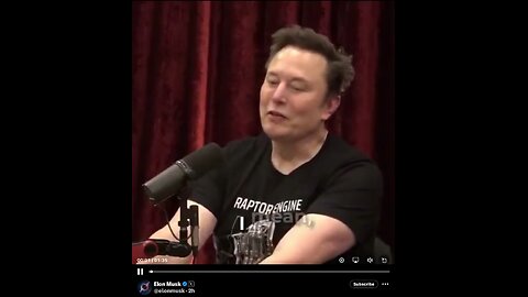 Elon on JRE (Clip) Attempts on His Life