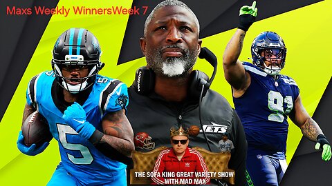 The Sofa King Great Show With Mad Max #sports #news & #Nonsense