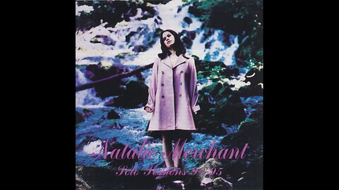 Natalie Merchant - Solo Sessions 94-95 (Italy.Unofficial) 1995 CD