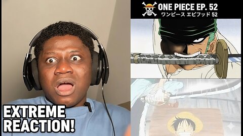 One Piece Episode 52 | Buggy's Revenge! Smile on the Execution Platform | Reaction