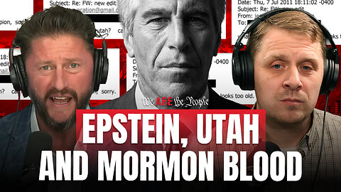 Epstein, Utah and Mormon Blood