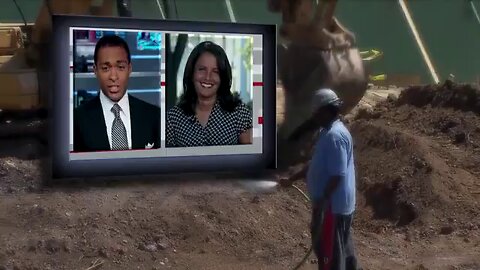 People are digging up a 2010 CNN clip showing Obama’s $376M White House makeover