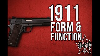 Firearm Focus - History of the 1911