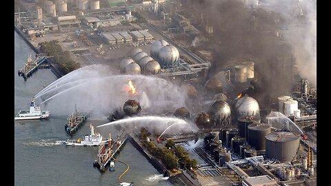 Piękna Katastrofa - Czarnobyl Fukushima. Odpady atomowe. Bardzo ważny film!