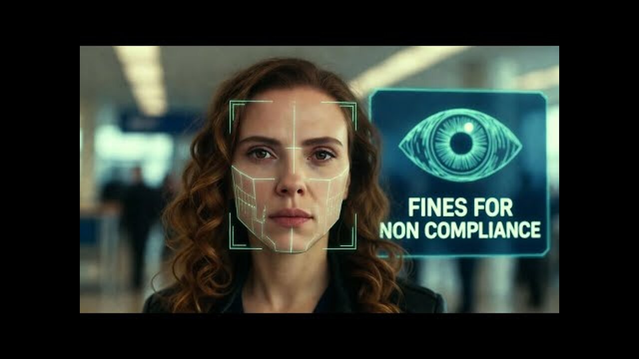 WARNING! BIG BROTHER IS GOING TO START FINING YOU IF YOU DON'T COMPLY & GET A REAL ID!