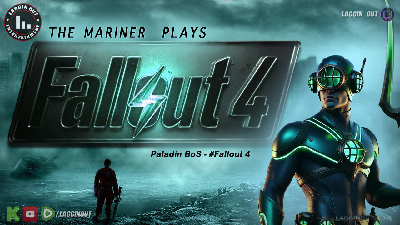 Paladin BoS - #Fallout 4