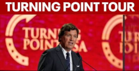 Turning Point Event ft. Tucker Carlson at Indiana University [Full]