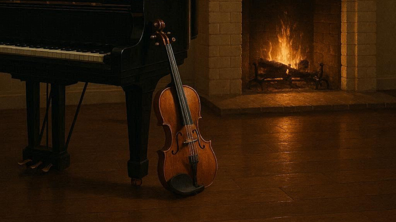 Fire Music Opus 13 "Twilight Temptation"