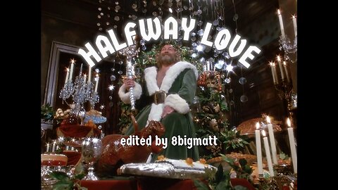 HALFWAY LOVE