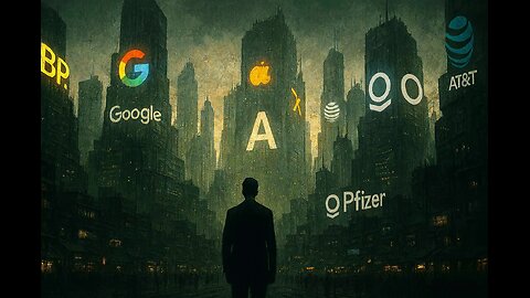 Trump and the Corporate Dystopia