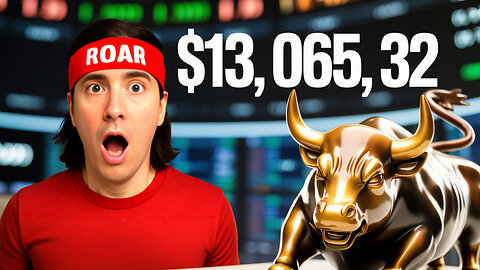 Roaring Kitty Crypto Portfolio Update Week 15: $13,065.32