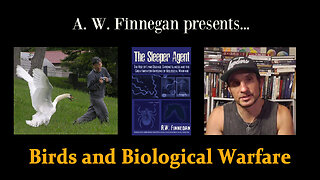 Birds and Biological Warfare