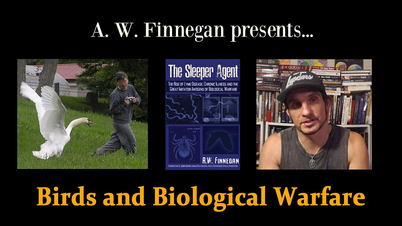 Birds and Biological Warfare