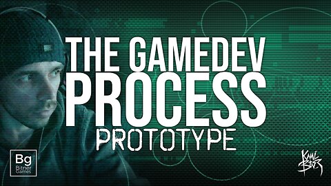 The Gamedev Process | Prototype | 23.10.2025 | Part 2