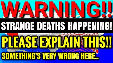 Creepy Videos That Have Me Extremely Puzzled - Seconds Of Horror