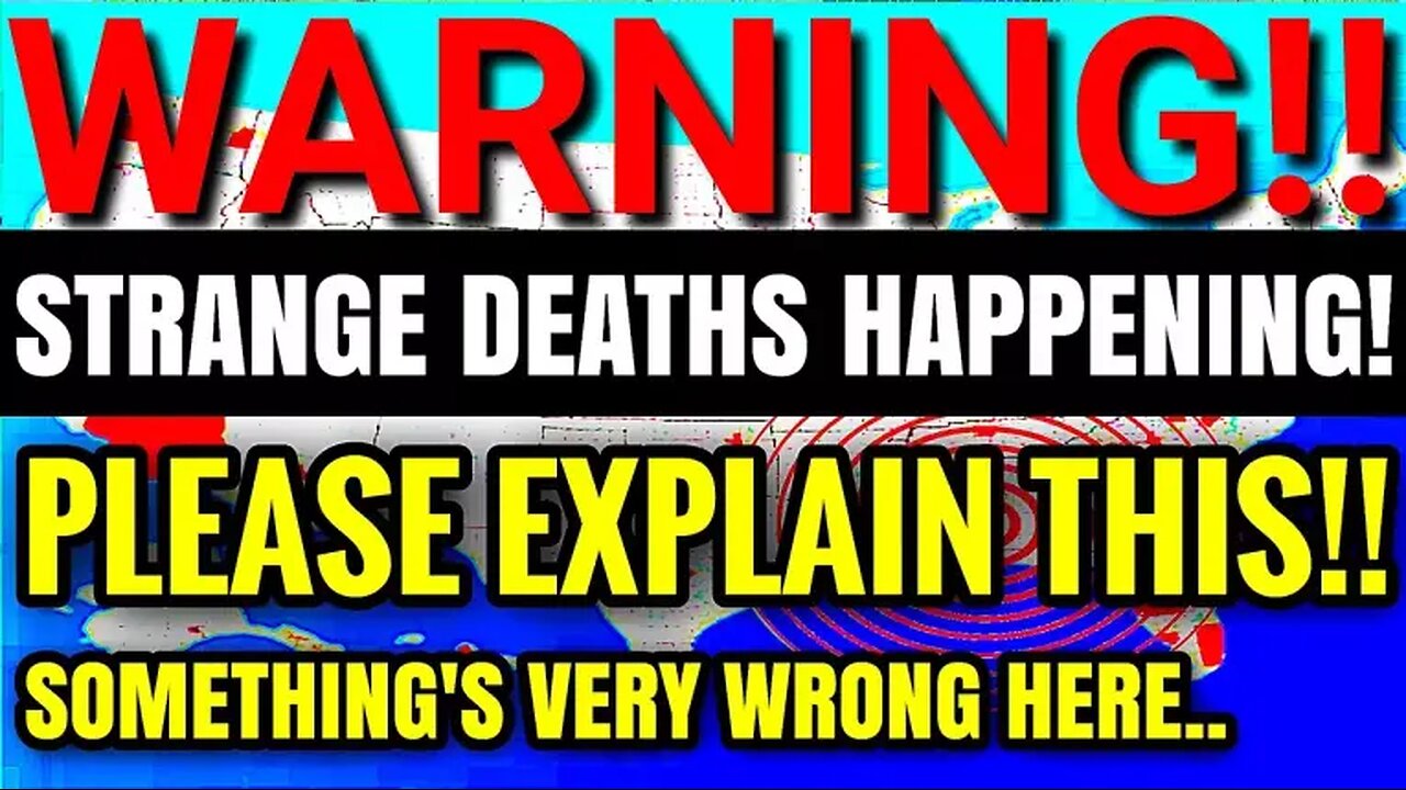 Creepy Videos That Have Me Extremely Puzzled - Seconds Of Horror