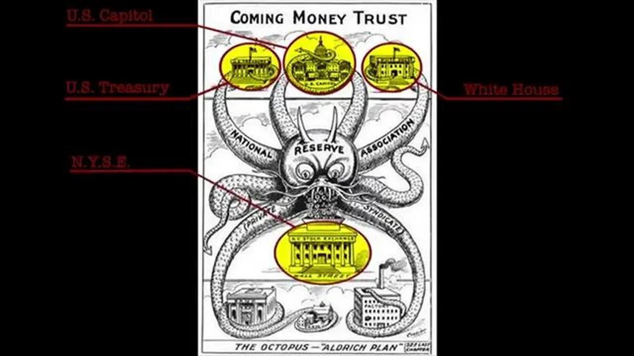 CBDC AND THE FED'S PLAN TO WEAPONIZE MONEY