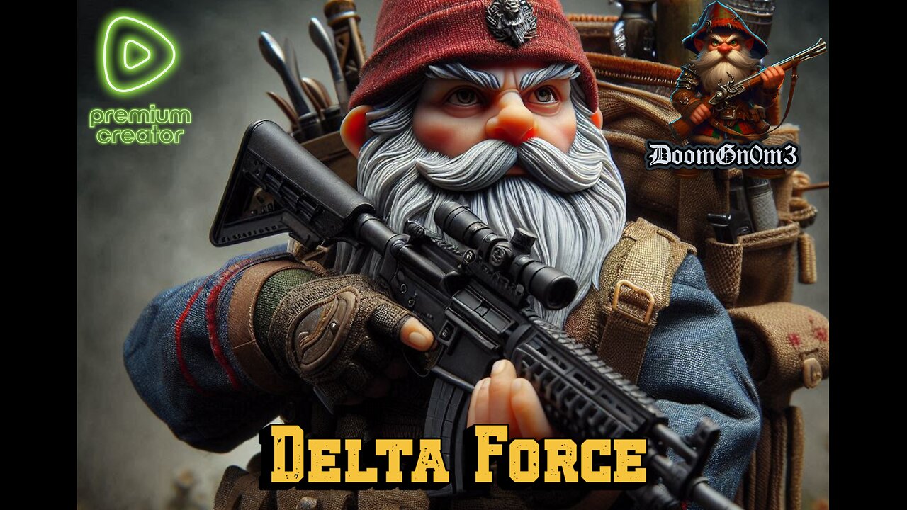 Adventures with DoomGnome: Delta Force Day 2