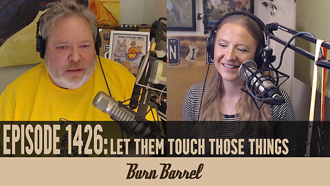 Let Them Touch Those Things EP 1426