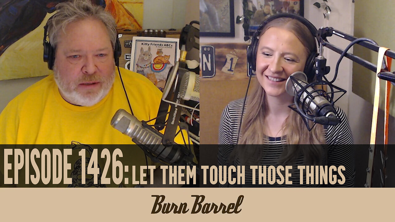 Let Them Touch Those Things EP 1426