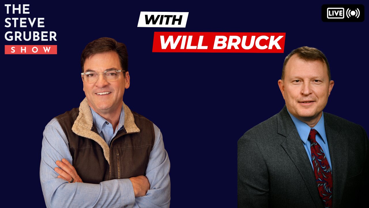 William Bruck | Legislative Plan to Address Hostile Foreign Influence