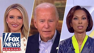 Hosts rip Biden for pardoning family MINUTES before leaving office