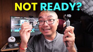 DJI Osmo Nano – NOT Worth It Yet?🤔