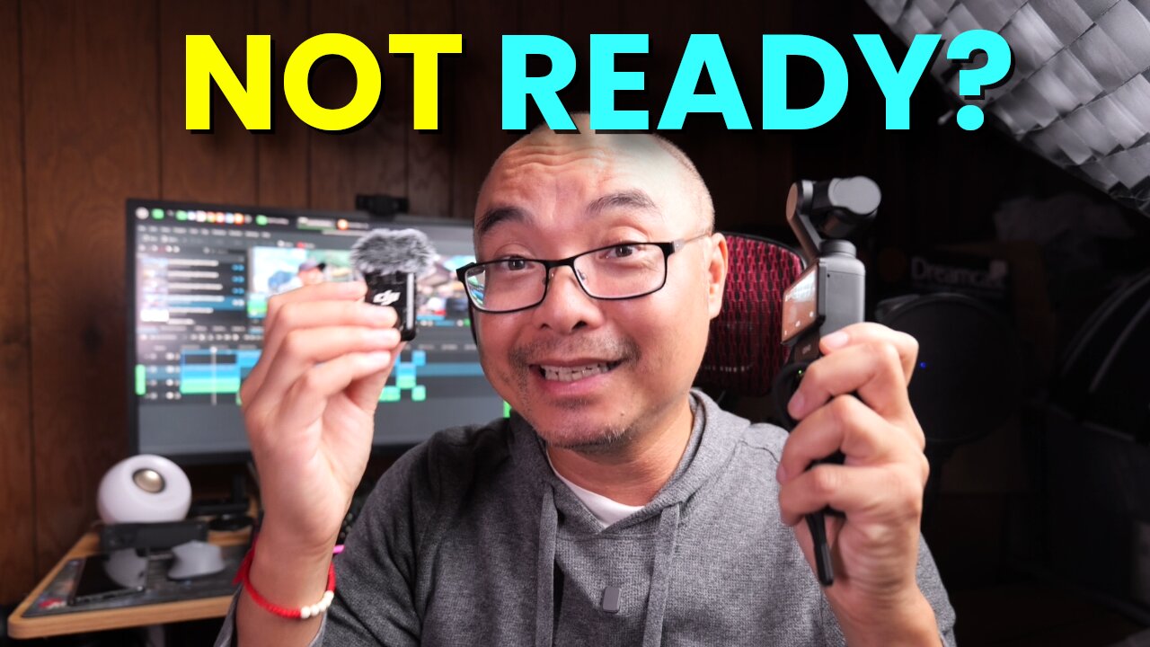 DJI Osmo Nano – NOT Worth It Yet?🤔