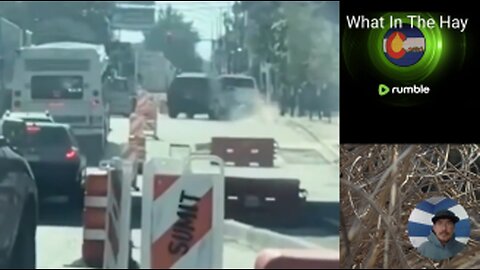 ICE ATTACKED AGAIN, TRUMP SENDS TROOPS, MAYOR BANS ICE