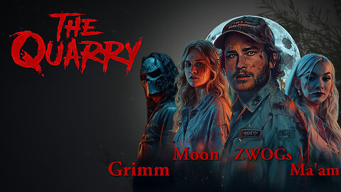 Deadlight Collective :: The Quarry *PT 2* 💚✨