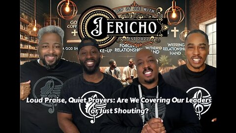 Loud Praise, Quiet Prayers: Are We Covering Our Leaders or Just Shouting? #podcast