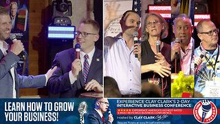 Business Coach | How to Read & Understand THE BIBLE, How to Protect Your Wealth, How to Grow a Business + Join Eric Trump At Clay Clark's Dec. 4-5 ThrivetimeShow.com Business Growth (Request Tix Via Text 918-851-0102)