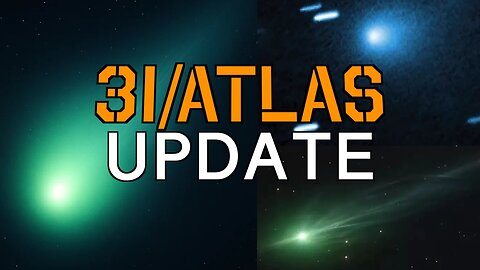 3I/Atlas | R2 Swan | NOT a comet