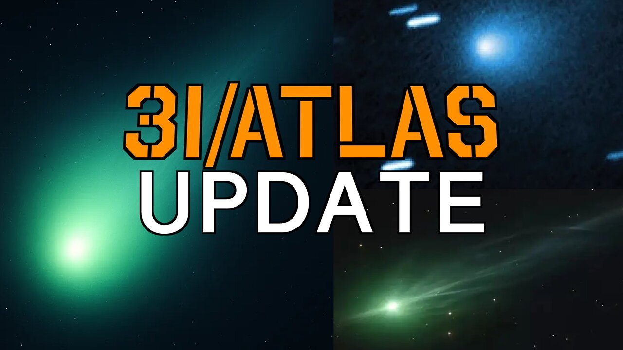 3I/Atlas | R2 Swan | NOT a comet