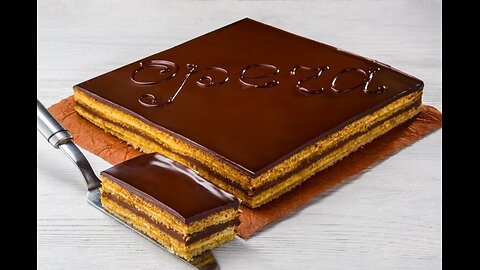 The Opera Cake