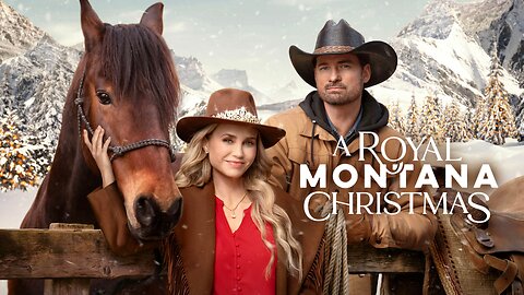 A Royal Montana Christmas (2025)