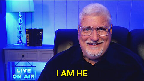 I AM HE _ John 18_1-11 _ September 23, 2025 _ BIBLE STUDY WITH PASTOR JEFF SLIPP