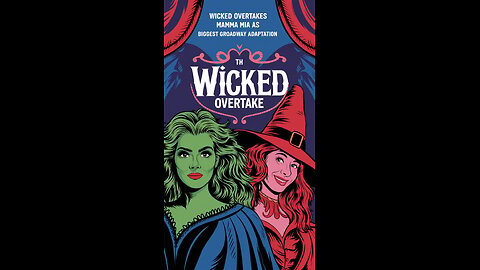 Box Office: ‘Wicked’ Overtakes ‘Mamma Mia’ as Biggest Global Broadway Adaptation, ‘Sonic 3’