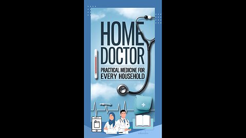 Home Doctor – BRAND NEW!