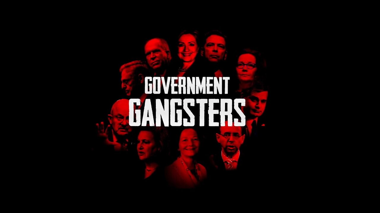 Government Gangsters