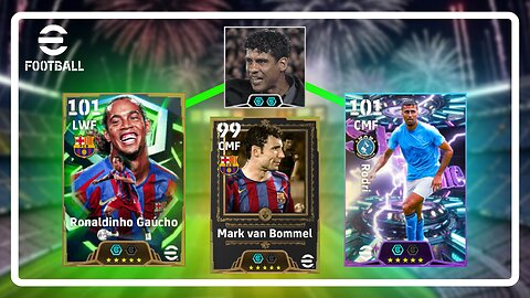 Mark van Bommel New Epic Player & Update Content Review | eFootball | Update