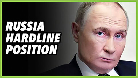 PREVOD SR-Russia hardline position talks with Trump exhausted