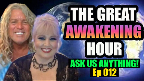 The In5D GREAT AWAKENING Hour - Ask Us Anything!