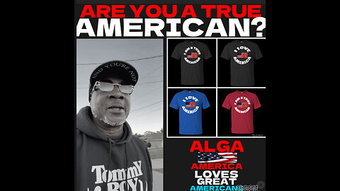 CSV #60 ARE YOU A TRUE AMERICAN? Let’s find out if you are!!