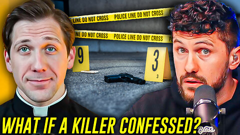 What Happens If a Priest Hears a M*rd*r Confession?