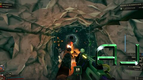 Deep Rock Galactic | Getting close to the end of season 1 - Gloomstalker mask next