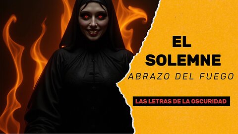 El solemne abrazo del fuego