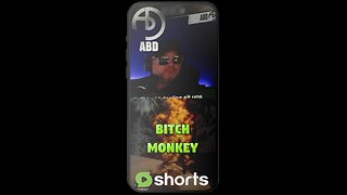 THIS GUY!!! "What a Bitch Monkey!"